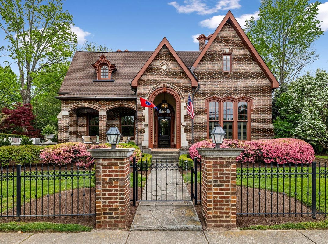Distinguished Historic Residence, Built in 1880